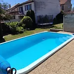 Malovany Dvur Nyaraló Dolní Dunajovice