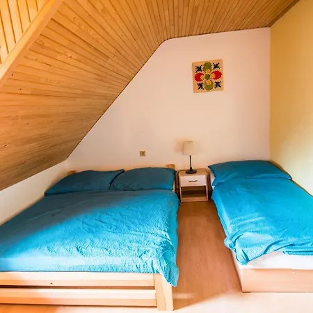 Malovany Dvur Holiday home Dolni Dunajovice