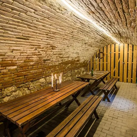 Malovany Dvur Holiday home *