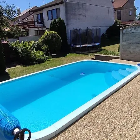Malovany Dvur Holiday home Dolni Dunajovice