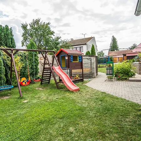 Casa de Férias Malovany Dvur Dolní Dunajovice