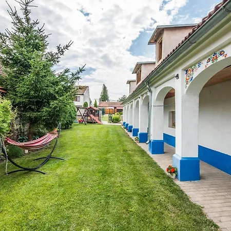 別荘 Malovany Dvur Dolní Dunajovice