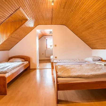Hébergement de vacances Malovany Dvur