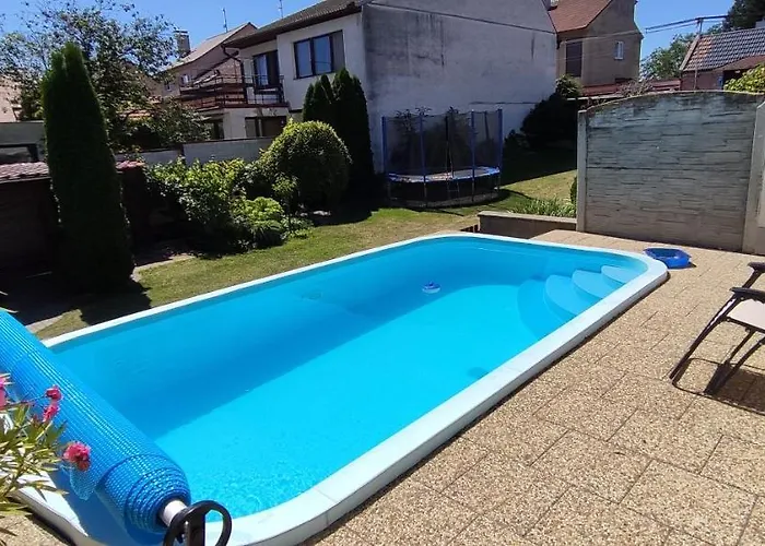 Malovany Dvur Hébergement de vacances Dolní Dunajovice