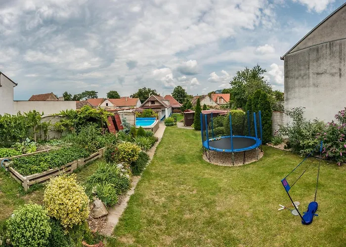 بيت للعطل Malovany Dvur Dolní Dunajovice