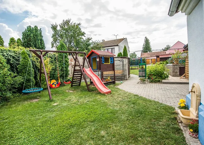 بيت للعطل Malovany Dvur Dolní Dunajovice
